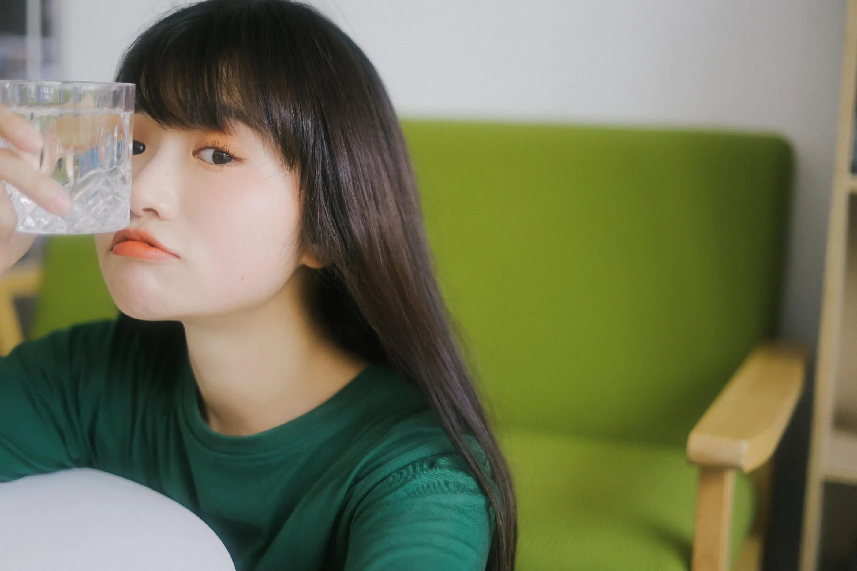 [YITUYU艺图语]2022.09.13 小城夏天 蓝胖子- [34P]插图4